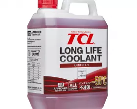 АНТИФРИЗ TCL LLC -50C красный, 2 л