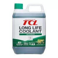 АНТИФРИЗ TCL LLC -50C зеленый, 2 л