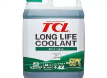 АНТИФРИЗ TCL LLC -50C зеленый, 2 л