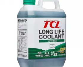 АНТИФРИЗ TCL LLC -50C зеленый, 2 л