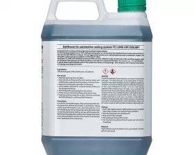 АНТИФРИЗ TCL LLC -50C зеленый, 2 л