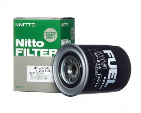 Фильтр топливный Nitto Фильтр топливный Nitto