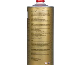 Тормозная жидкость TCL DOT4, 1л