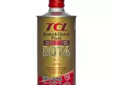 Тормозная жидкость TCL DOT4, 0,355л