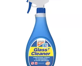 Glass cleaner - очиститель стекол (500ml) Glass cleaner - очиститель стекол (500ml)