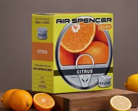 Ароматизатор меловой SPIRIT REFILL - CITRUS