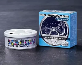 Ароматизатор меловой SPIRIT REFILL - CLEAR SQUASH