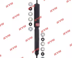 Амортизатор газомасляный KYB передний