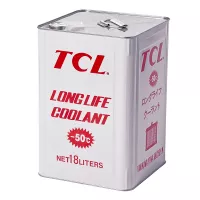 АНТИФРИЗ TCL LLC -50C красный, 18 л