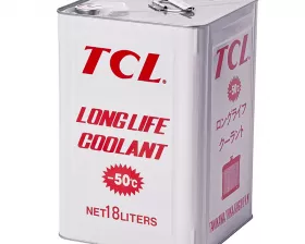 АНТИФРИЗ TCL LLC -50C красный, 18 л АНТИФРИЗ TCL LLC -50C красный, 18 л