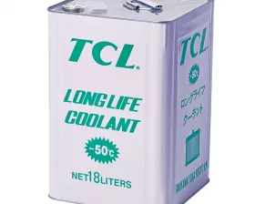 АНТИФРИЗ TCL LLC -50C зеленый, 18 л АНТИФРИЗ TCL LLC -50C зеленый, 18 л
