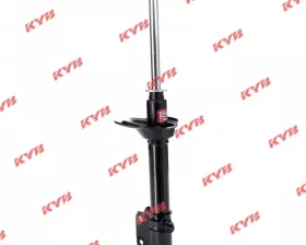 Стойка газомасляная KYB задняя левая
