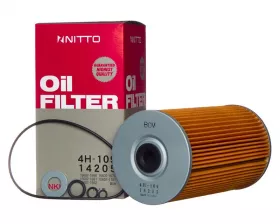 Фильтр масляный Nitto