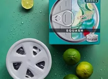 Ароматизатор меловой SPIRIT REFILL - SQUASH