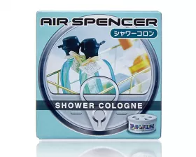 Ароматизатор меловой SPIRIT REFILL - SHOWER COLOGNE