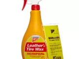 Полироль универсальный (кож.,рез.,пласт.) Leather & Tire Wax, 500мл