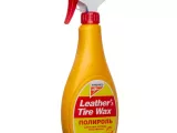 Полироль универсальный (кож.,рез.,пласт.) Leather & Tire Wax, 500мл