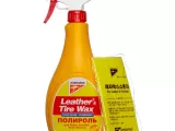 Полироль Супер блеск (кож.,рез.,пласт.) Leather & Tire Wax Super Gloss, 500мл