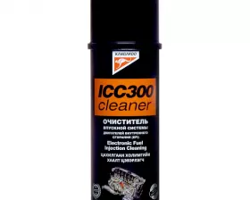 ICC300 - Очиститель EFI и карбюратора (300ml) ICC300 - Очиститель EFI и карбюратора (300ml)