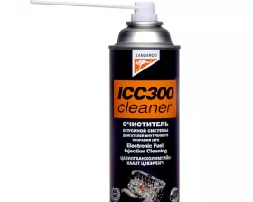 ICC300 - Очиститель EFI и карбюратора (300ml)