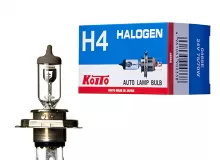 Лампа головного света Koito H4 24V 75/70W (уп. 1 шт.)