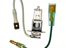 Лампа головного света Koito H3 12V 55W (уп. 1 шт.)