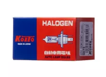 Лампа головного света Koito 9005 (HB3) 12V 65W (уп. 1 шт.)
