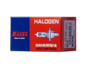 Лампа головного света Koito 9005 (HB3) 12V 65W (уп. 1 шт.)