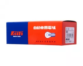 Лампа дополнительного освещения Koito (кратность 10 шт.)