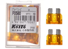 Предохранители Koito (кратность 10 шт.) Предохранители Koito (кратность 10 шт.)