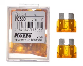 Предохранители Koito (кратность 10 шт.) Предохранители Koito (кратность 10 шт.)