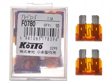 Предохранители Koito (кратность 10 шт.)