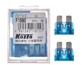 Предохранители Koito (кратность 10 шт.) Предохранители Koito (кратность 10 шт.)