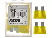 Предохранители Koito (кратность 10 шт.)