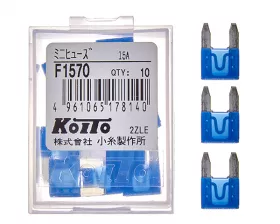 Предохранители Koito (кратность 10 шт.) Предохранители Koito (кратность 10 шт.)