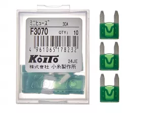 Предохранители Koito (кратность 10 шт.) Предохранители Koito (кратность 10 шт.)
