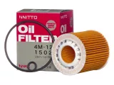 Фильтр масляный Nitto [L321-14-302-9A, LF01-14-302, AY110-MA001, L321-14-300A, L321-14-302]