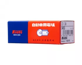 Лампа дополнительного освещения Koito (кратность 10 шт.)