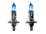 Лампа высокотемпературная Koito Whitebeam H1 12V 55W (100W) 4200K (комплект 2 шт.) Лампа высокотемпературная Koito Whitebeam H1 12V 55W (100W) 4200K (комплект 2 шт.)