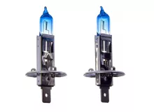 Лампа высокотемпературная Koito Whitebeam H1 12V 55W (100W) 4200K (комплект 2 шт.)