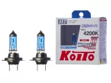 Лампа высокотемпературная Koito Whitebeam H7 12V 55W (100W) 4200K (комплект 2 шт.) Лампа высокотемпературная Koito Whitebeam H7 12V 55W (100W) 4200K (комплект 2 шт.)