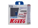 Лампа высокотемпературная Koito Whitebeam H7 12V 55W (100W) 4200K (комплект 2 шт.) Лампа высокотемпературная Koito Whitebeam H7 12V 55W (100W) 4200K (комплект 2 шт.)