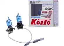 Лампа высокотемпературная Koito Whitebeam H3 12V 55W (100W) 4000K (комплект 2 шт.) Лампа высокотемпературная Koito Whitebeam H3 12V 55W (100W) 4000K (комплект 2 шт.)