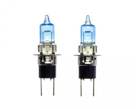 Лампа высокотемпературная Koito Whitebeam H3c 12V 55W (100W) 4000K (комплект 2 шт.)