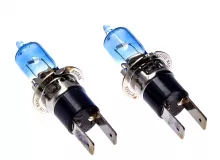 Лампа высокотемпературная Koito Whitebeam H3c 12V 55W (100W) 4000K (комплект 2 шт.)