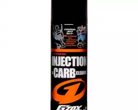 Очиститель камеры сгорания и топливной системы G´ZOX INJECTION & CARB CLEANER Очиститель камеры сгорания и топливной системы G´ZOX INJECTION & CARB CLEANER