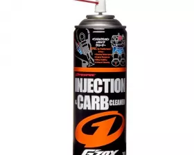 Очиститель камеры сгорания и топливной системы G´ZOX INJECTION & CARB CLEANER
