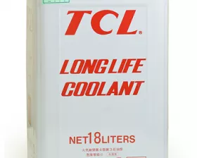 АНТИФРИЗ TCL LLC концентрированный красный, 18 л АНТИФРИЗ TCL LLC концентрированный красный, 18 л