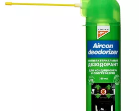 Очиститель системы кондиционирования Aircon Deodorizer, 330мл