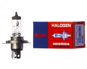 Лампа головного света Koito H4U 12V 60/55W (уп. 1 шт.)